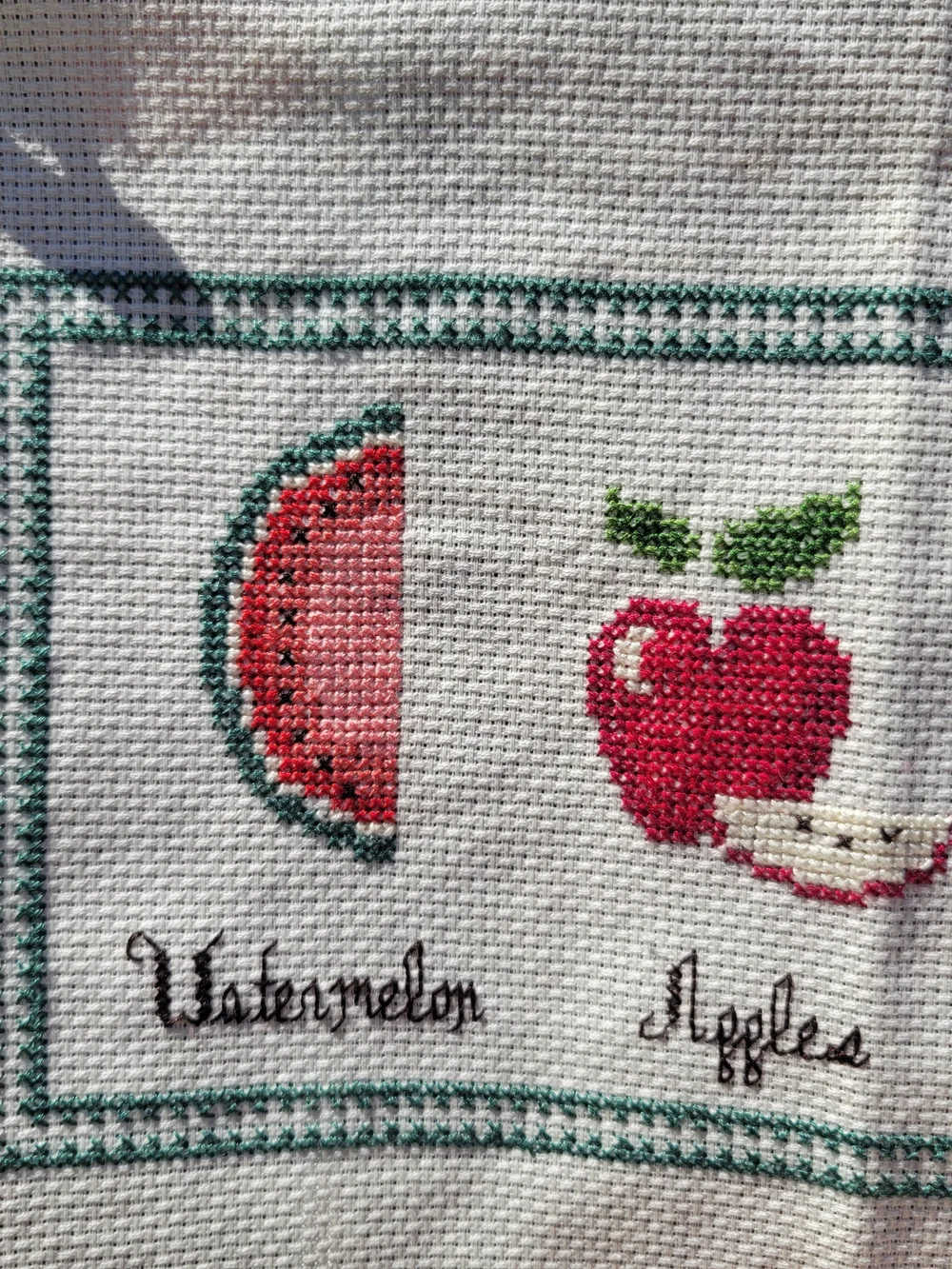 no brand adorable finished